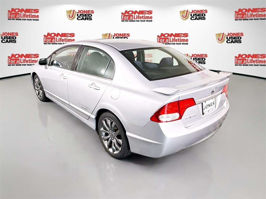2011 Honda Civic Si photo 2