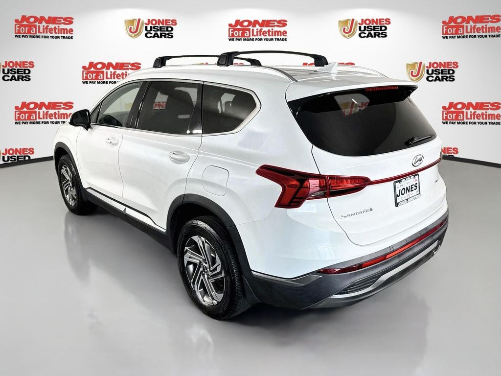Certified 2022 Hyundai Santa Fe SEL SUV