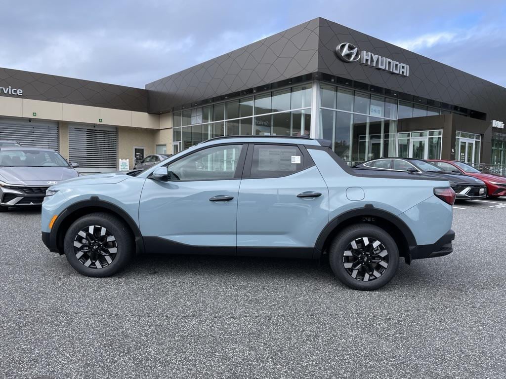 New 2026 Hyundai Santa Cruz SEL Activity AWD Truck Crew Cab