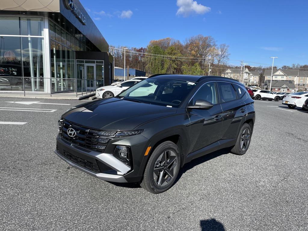 2026 Hyundai Tucson SEL Convenience's photo