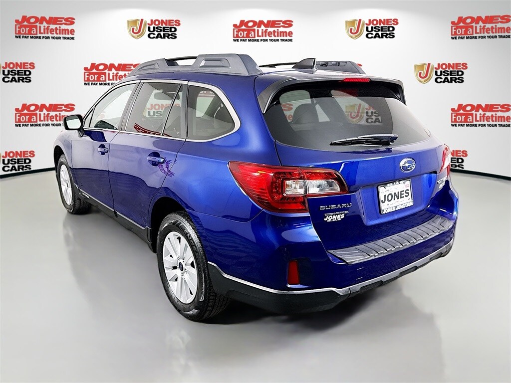 Used 2017 Subaru Outback 2.5i Premium with SUV