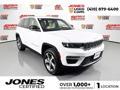 2025 Jeep Grand Cherokee Limited SUV