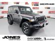 Certified 2021 Jeep Wrangler Rubicon SUV