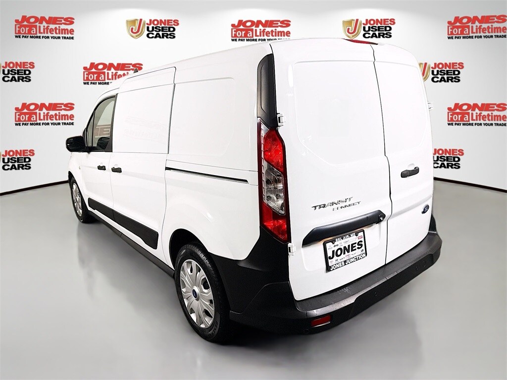 Used 2020 Ford Transit Connect XL Van Cargo Van