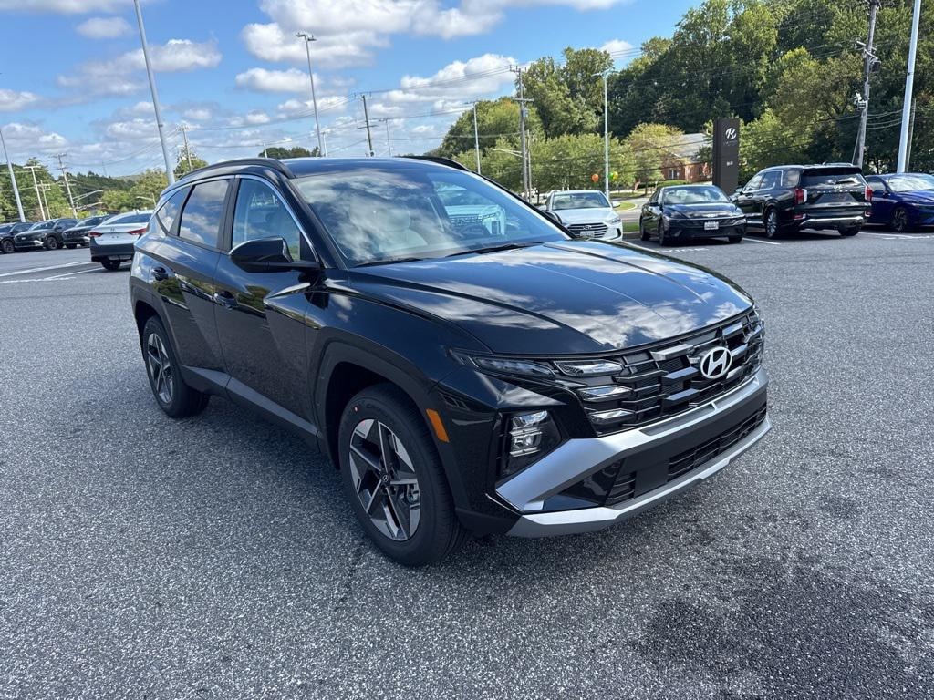 New 2026 Hyundai Tucson SEL AWD SUV