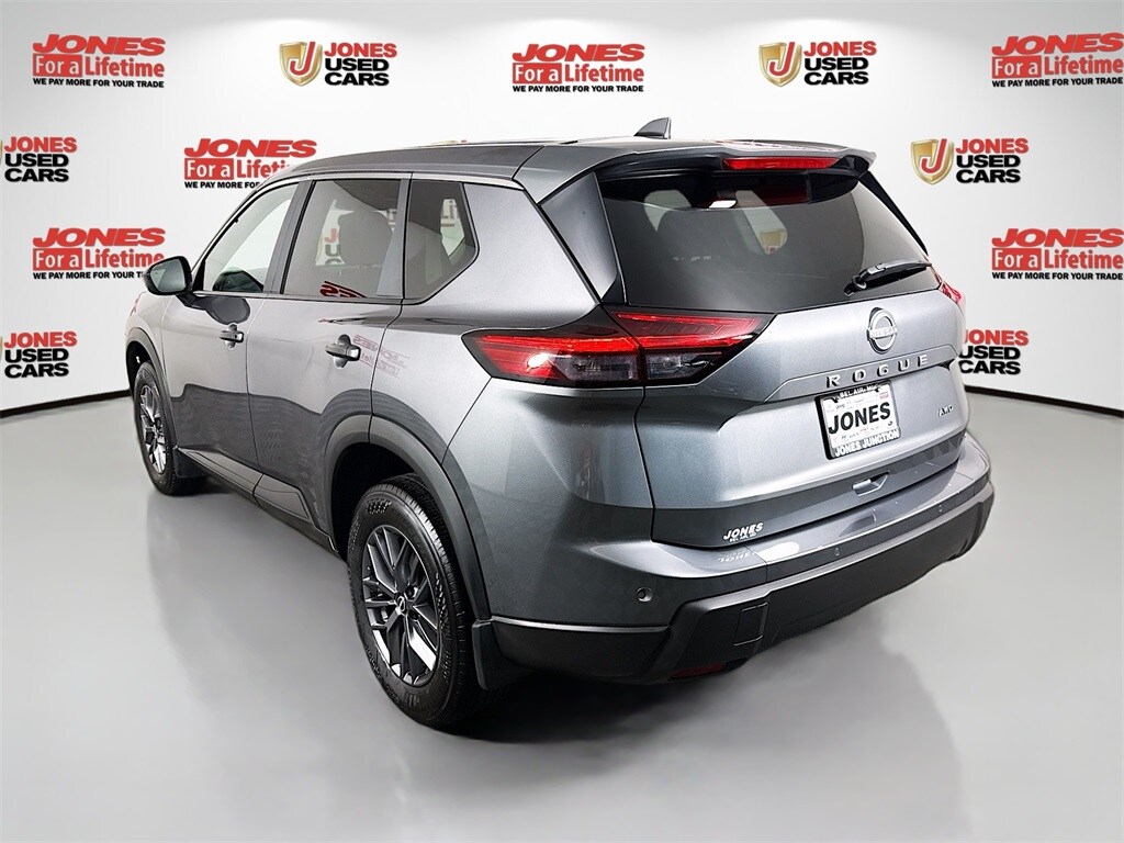 Certified 2024 Nissan Rogue S SUV