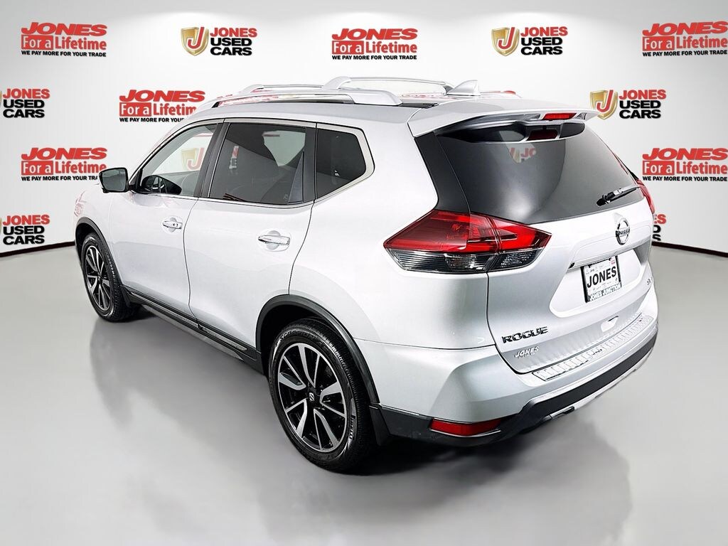 Used 2018 Nissan Rogue SL SUV