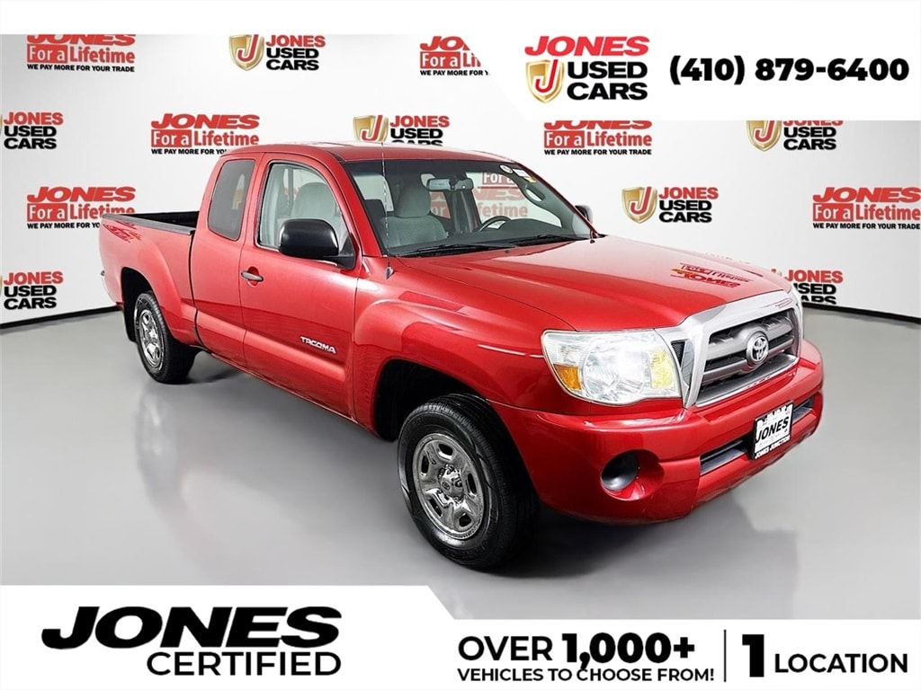 Used 2009 Toyota Tacoma Base Truck Access Cab