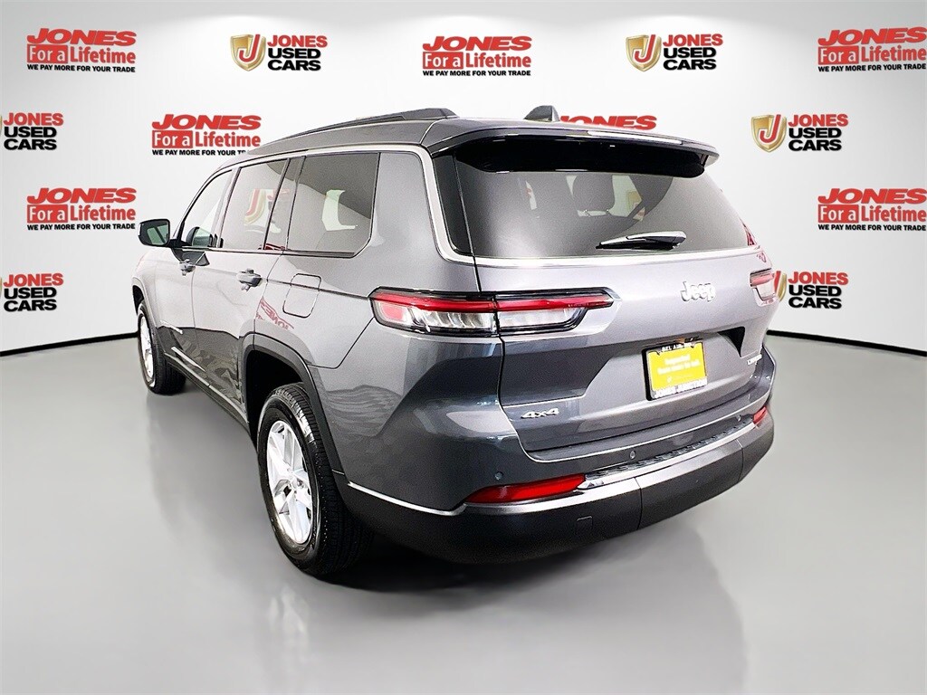 2024 Jeep Grand Cherokee Laredo X photo 2