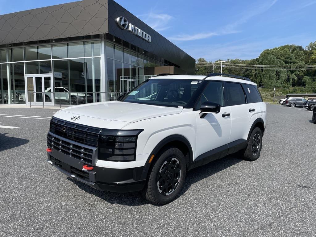 New 2026 Hyundai Palisade XRT AWD SUV