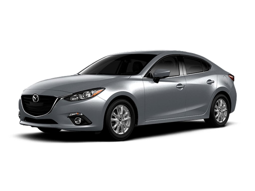 Used 2016 Mazda Mazda3 i Touring Sedan