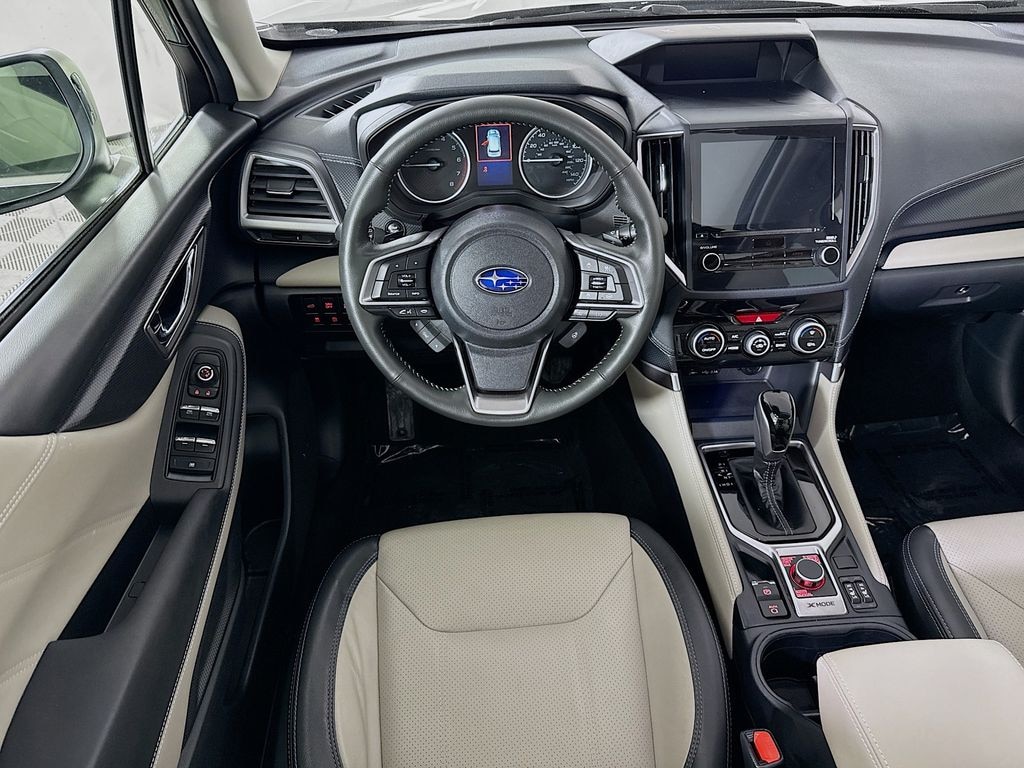 Certified 2023 Subaru Forester Limited SUV