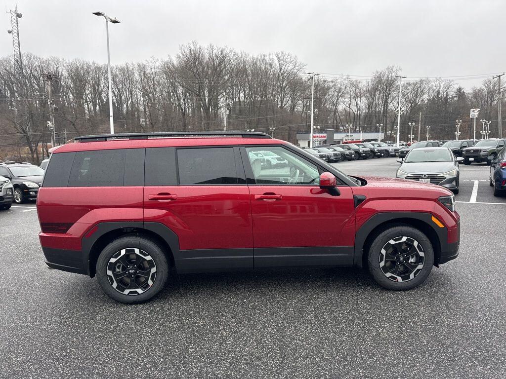 New 2026 Hyundai Santa Fe SEL AWD SUV