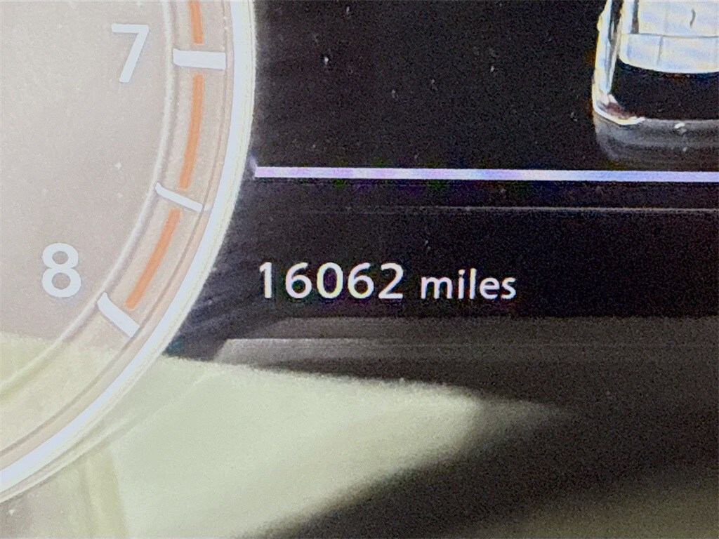 2023 Nissan Rogue S photo 3