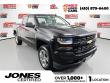 Used 2017 Chevrolet Silverado 1500 Silverado Custom Truck Double Cab