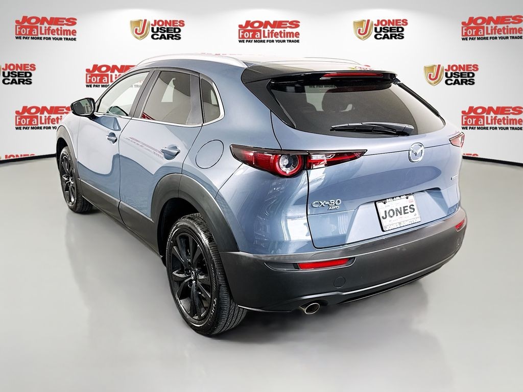 Used 2022 Mazda Mazda CX-30 2.5 S Carbon Edition SUV