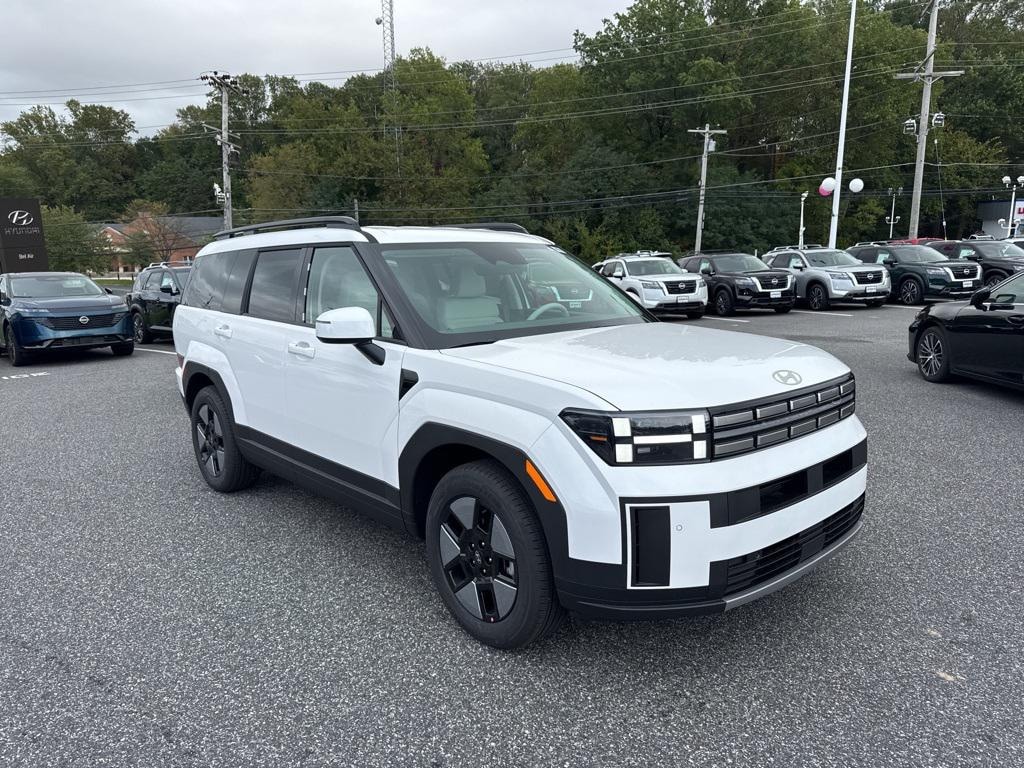 New 2026 Hyundai Santa Fe Hybrid SEL SUV