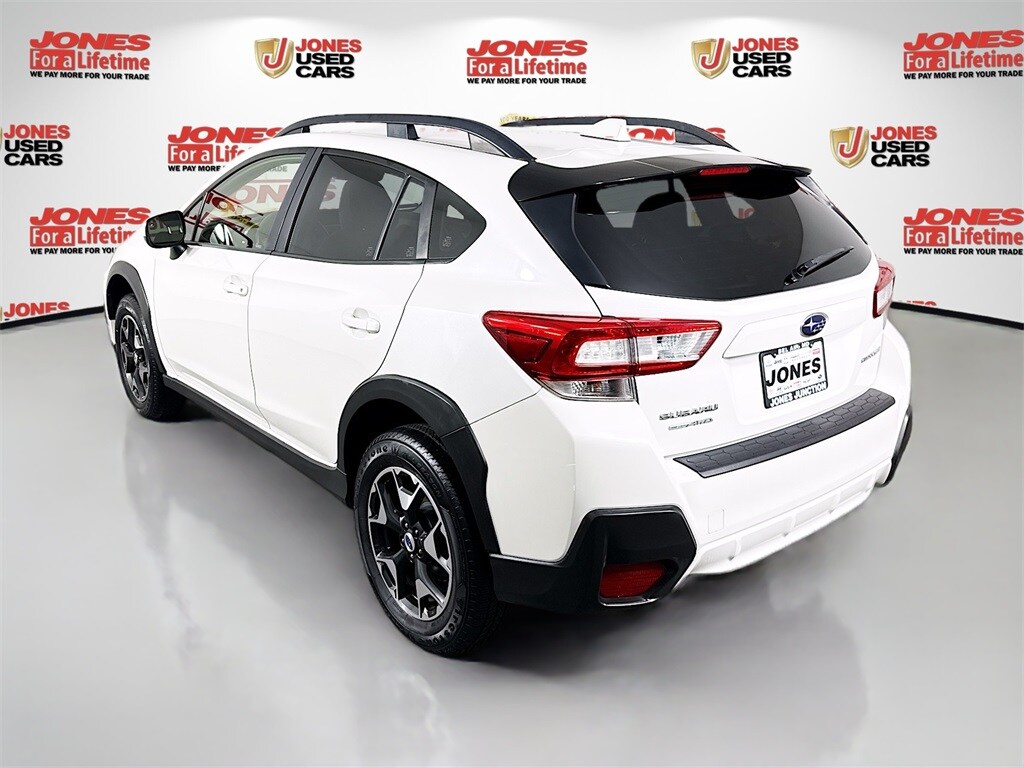 Used 2018 Subaru Crosstrek 2.0i Premium with SUV