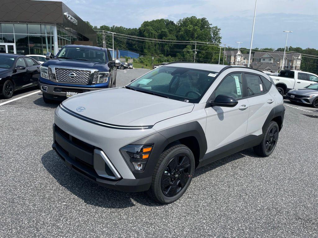 2026 Hyundai Kona