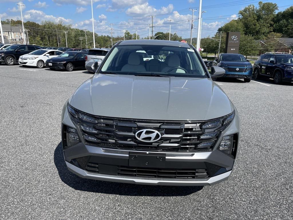 New 2026 Hyundai Tucson SE AWD SUV