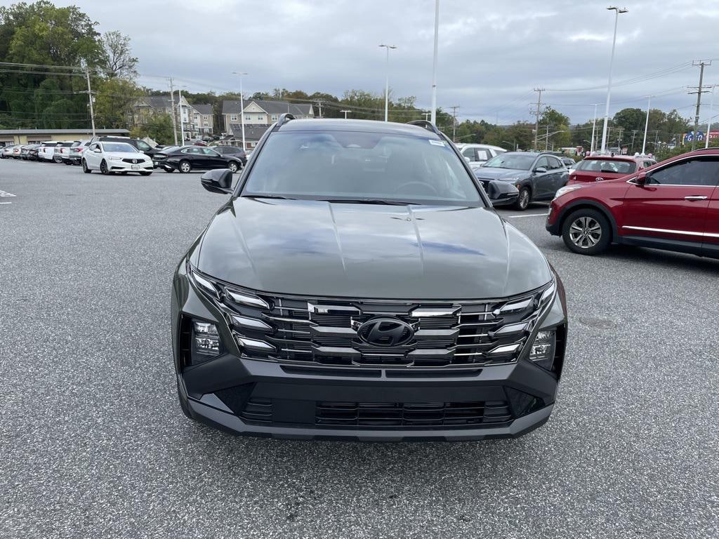 New 2026 Hyundai Tucson XRT AWD SUV