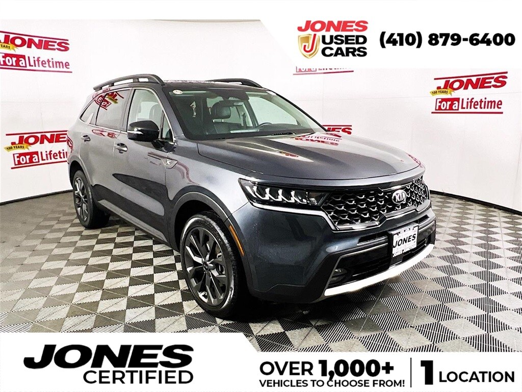 Used 2021 Kia Sorento EX SUV
