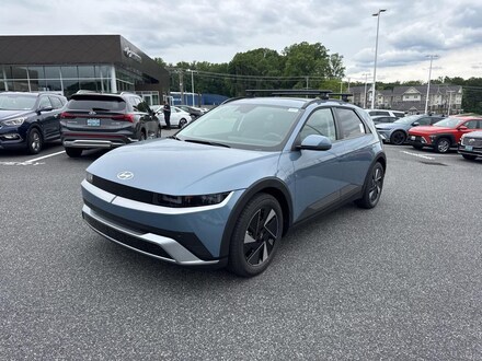 2025 Hyundai IONIQ 5 SEL SUV