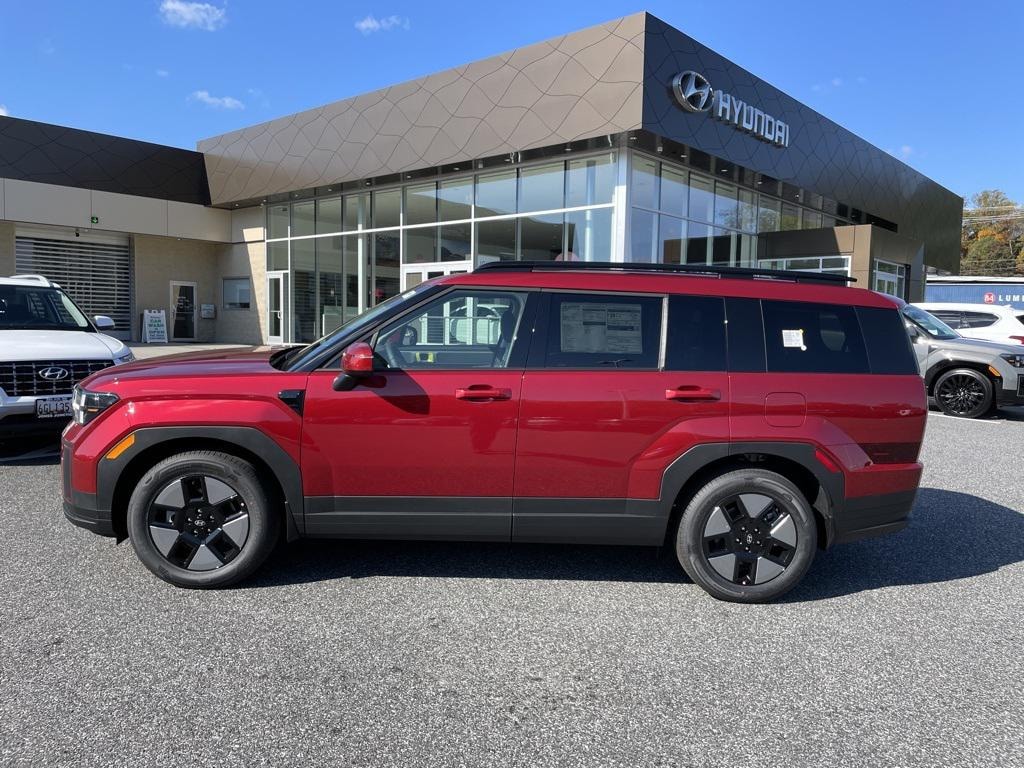 New 2026 Hyundai Santa Fe Hybrid SEL SUV