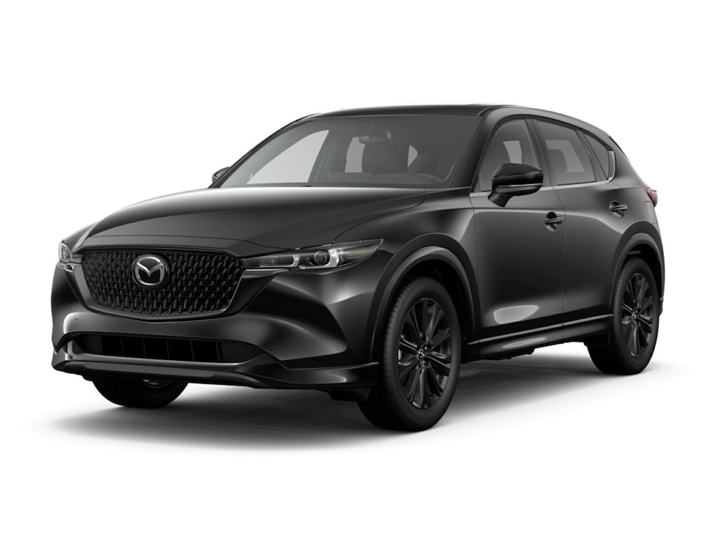 Used 2024 Mazda CX-5 2.5 Turbo Premium Package SUV
