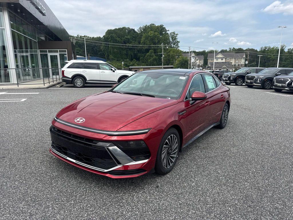 2026 Hyundai Sonata Hybrid