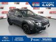 Certified 2022 Subaru Forester Wilderness SUV