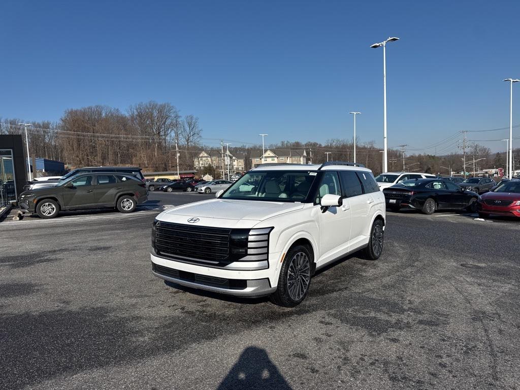 New 2026 Hyundai Palisade Calligraphy AWD SUV