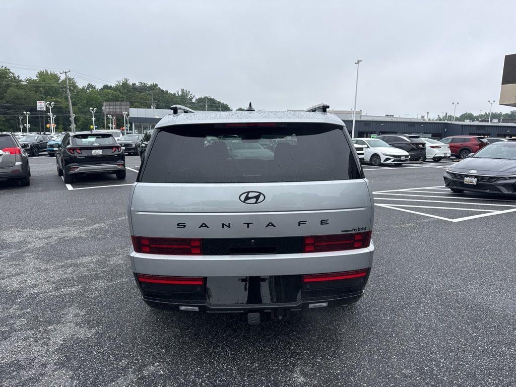 2026 Hyundai Santa Fe Calligraphy - Photo 6