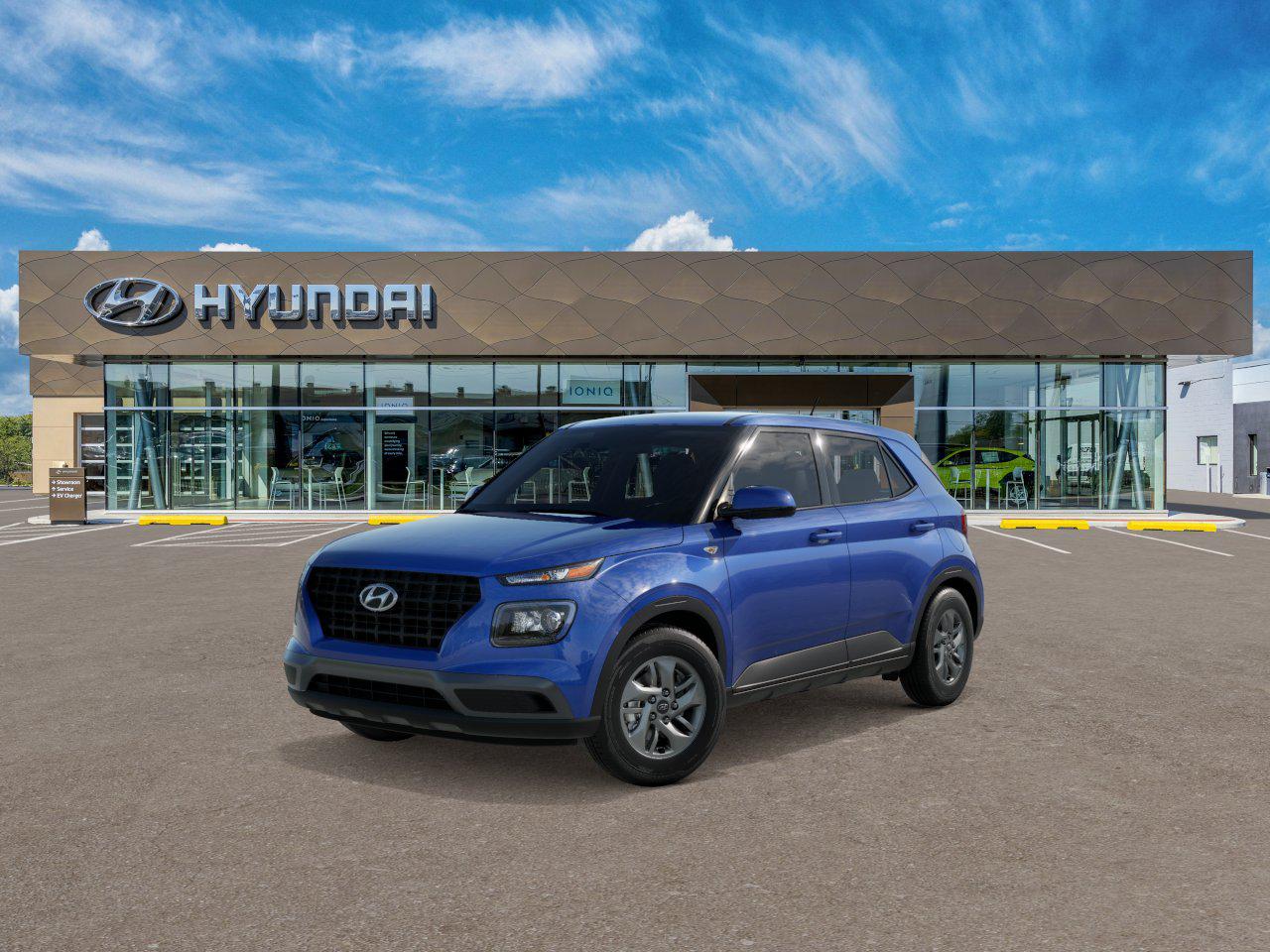 2026 Hyundai Venue