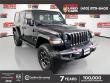 Certified 2023 Jeep Wrangler 4-DOOR RUBICON 4X4 SUV