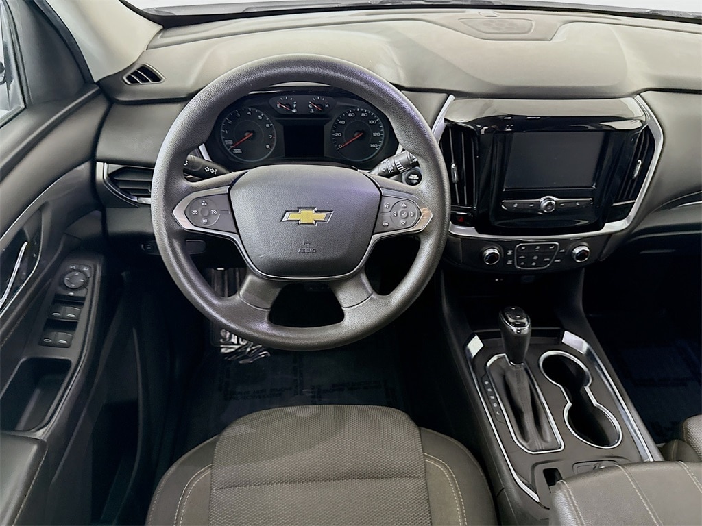 Used 2019 Chevrolet Traverse LS w/1LS SUV