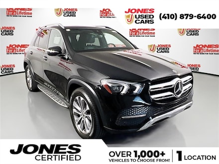 2022 Mercedes-Benz GLE 450 4MATIC SUV