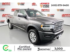 used 2019 Ram 2500 Laramie Truck Crew Cab for sale in bel air near baltimore, md