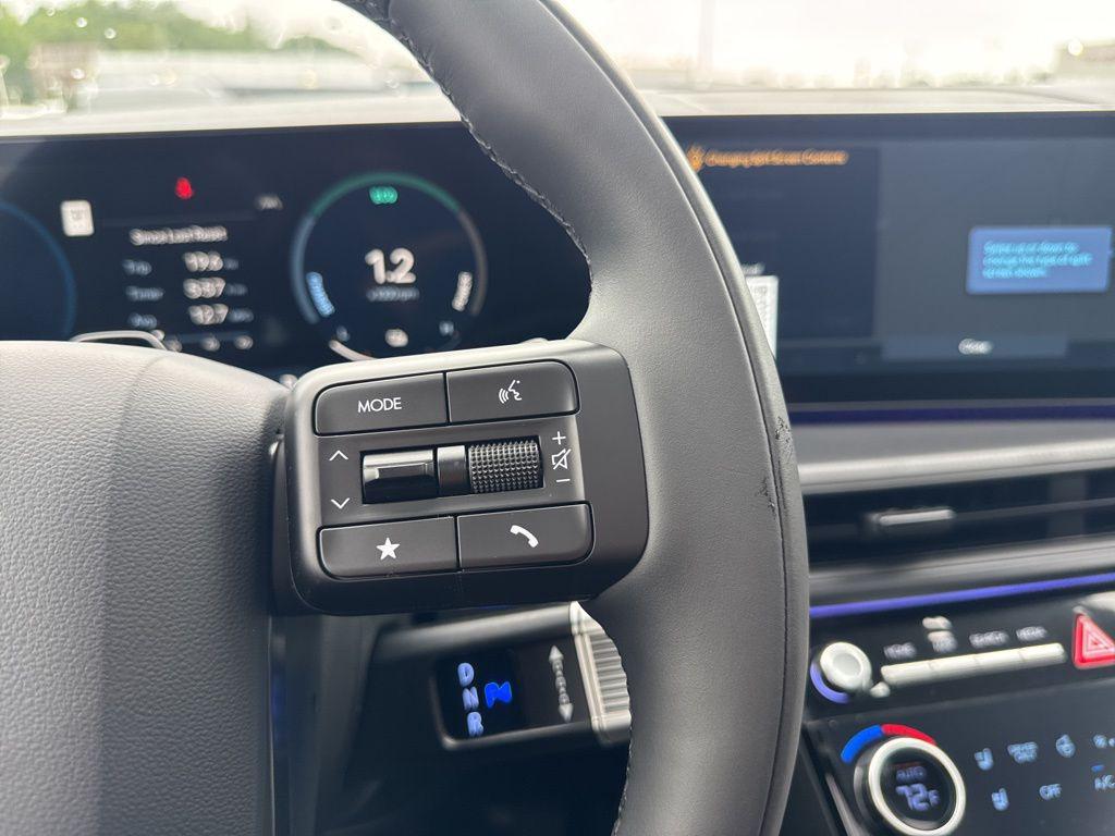 2026 Hyundai Santa Fe Calligraphy - Photo 20
