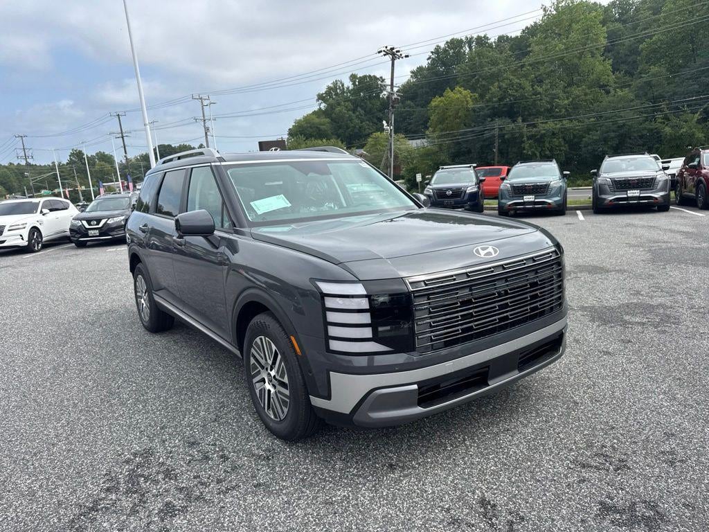 New 2026 Hyundai Palisade Hybrid SEL Premium 8P SUV