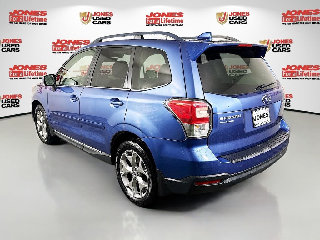 Used 2018 Subaru Forester 2.5i Touring SUV