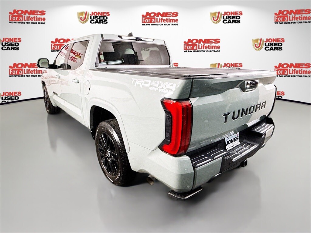 Used 2024 Toyota Tundra SR5 Truck CrewMax