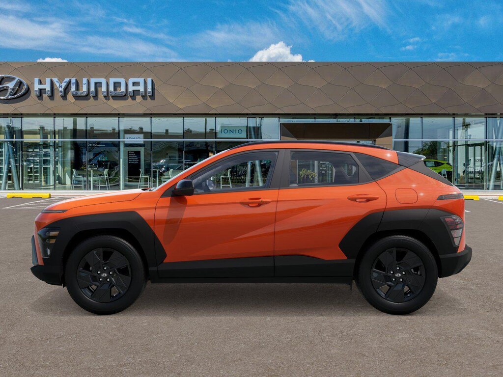 New 2027 Hyundai Kona SEL Sport AWD