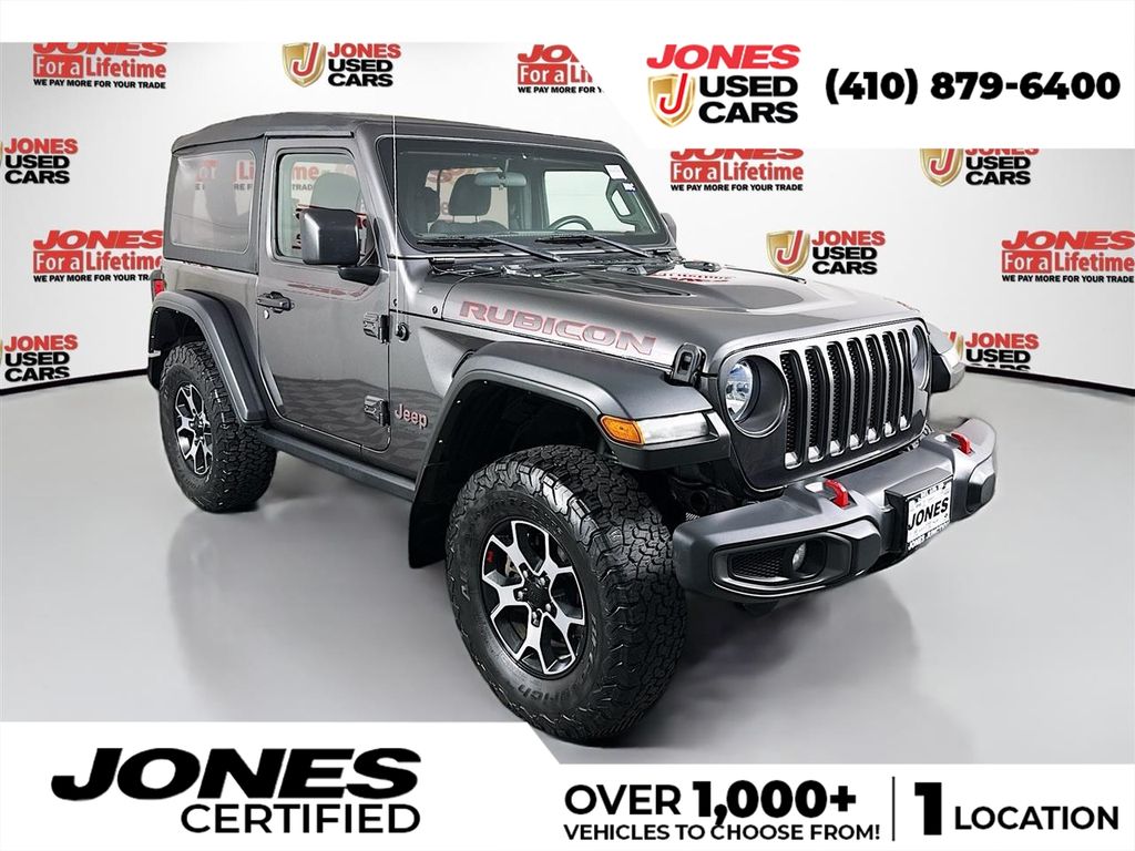 2021 Jeep Wrangler