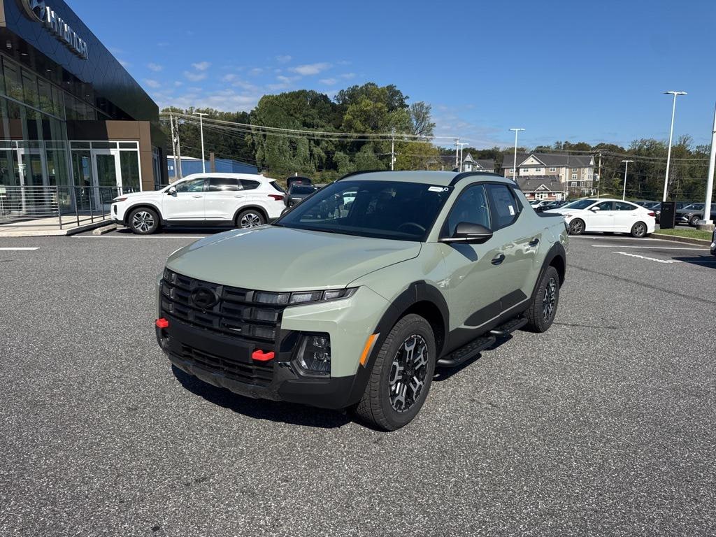 New 2026 Hyundai Santa Cruz XRT Truck Crew Cab