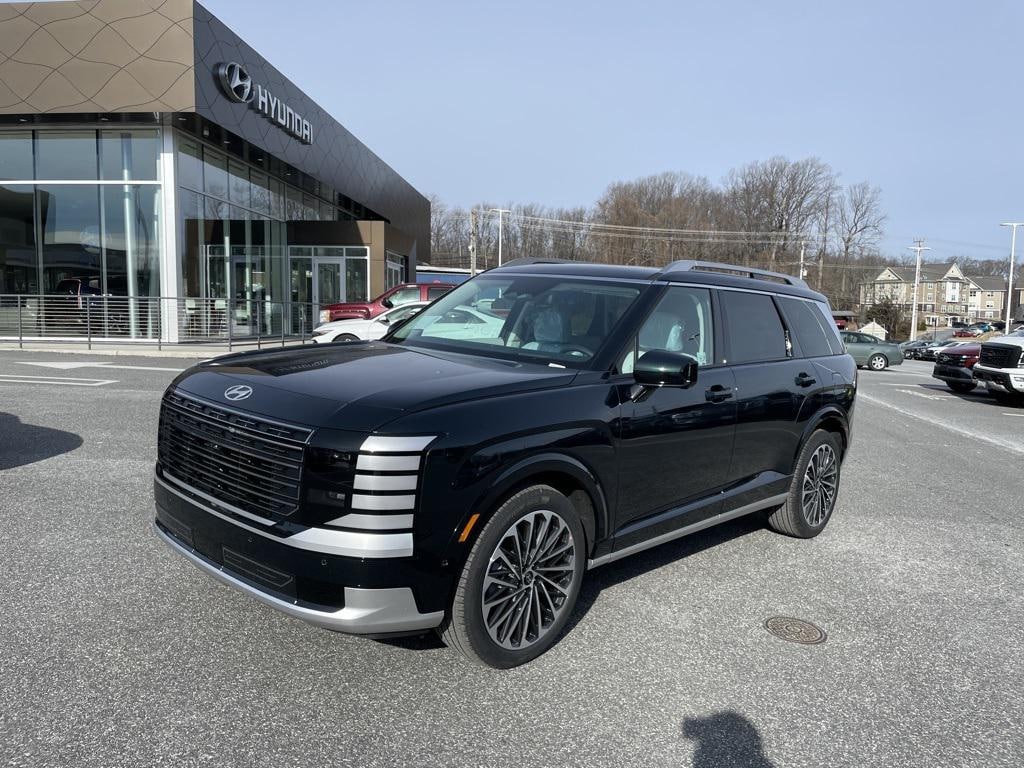 New 2026 Hyundai Palisade Calligraphy AWD SUV