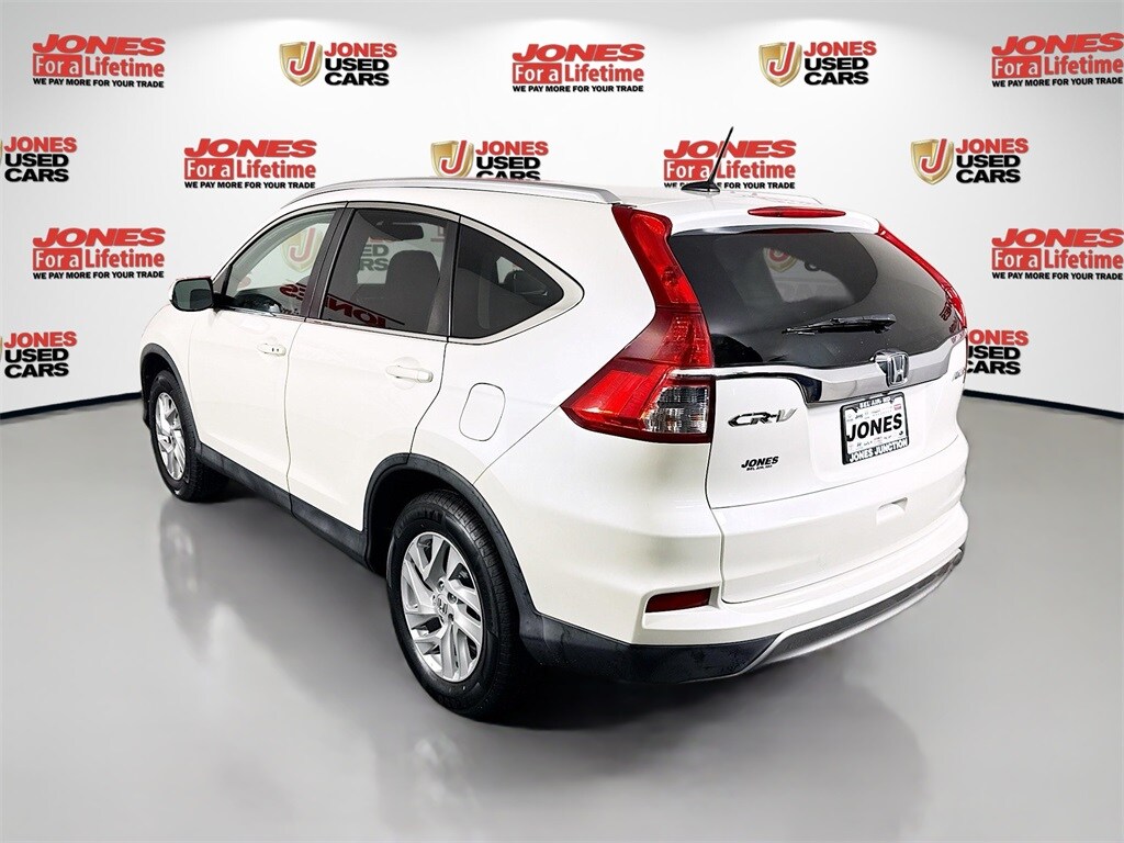 Used 2016 Honda CR-V EX-L SUV
