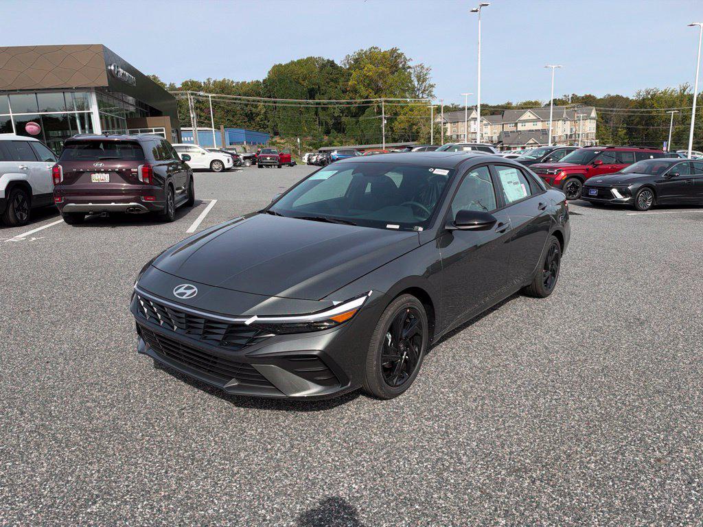 2026 Hyundai Elantra