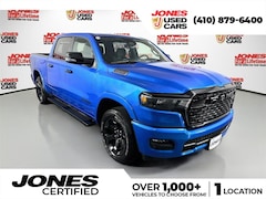 used 2026 Ram 1500 Big Horn/Lone Star Truck Crew Cab for sale in bel air near baltimore, md