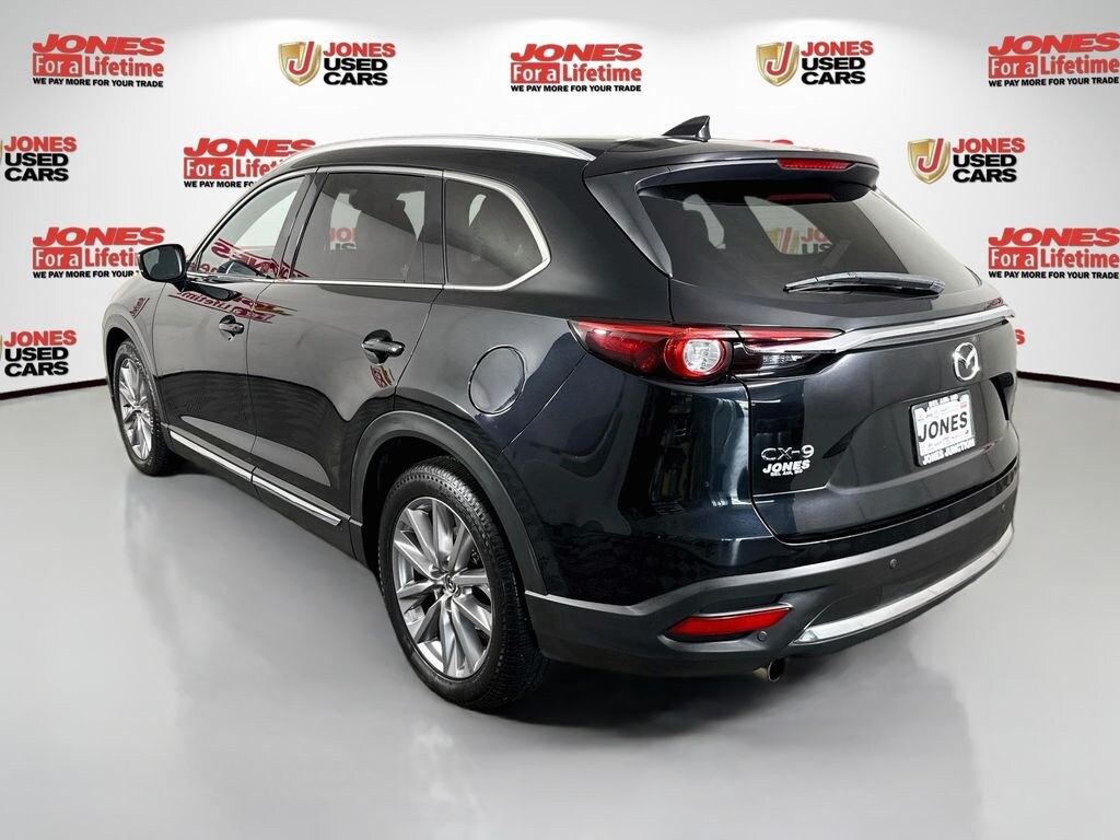 Used 2021 Mazda Mazda CX-9 Grand Touring SUV